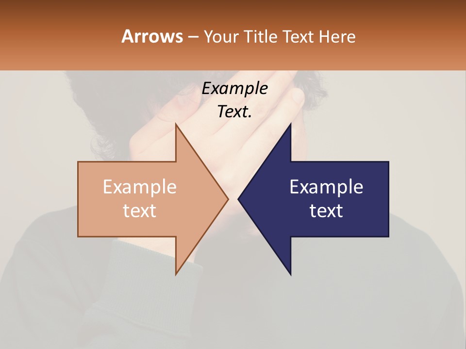 Electricity Industry Condition PowerPoint Template