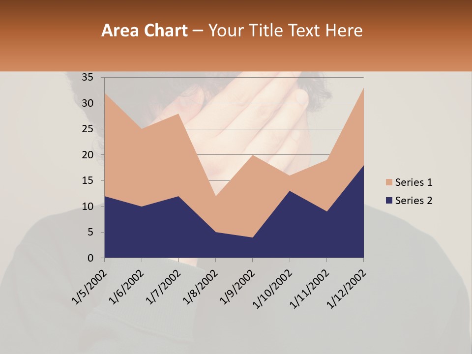 Electricity Industry Condition PowerPoint Template