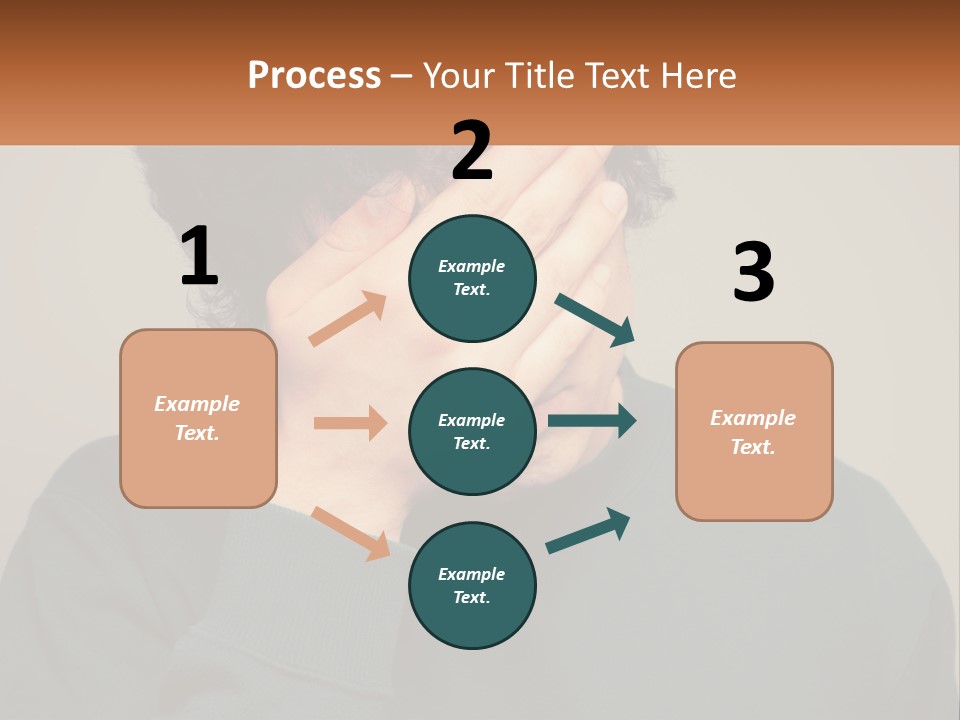 Electricity Industry Condition PowerPoint Template