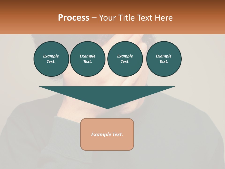 Electricity Industry Condition PowerPoint Template