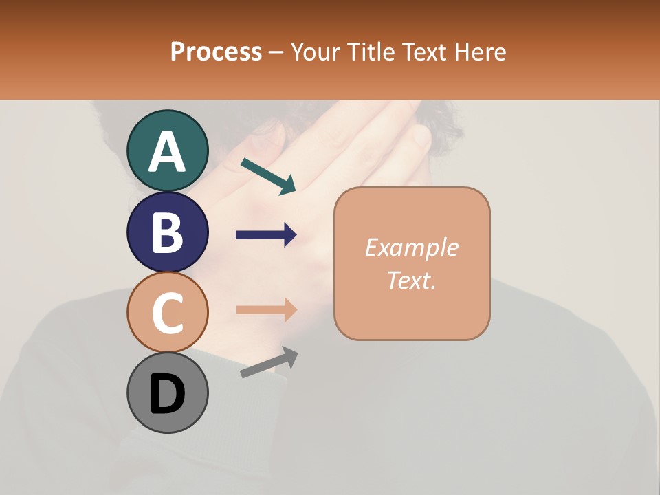 Electricity Industry Condition PowerPoint Template