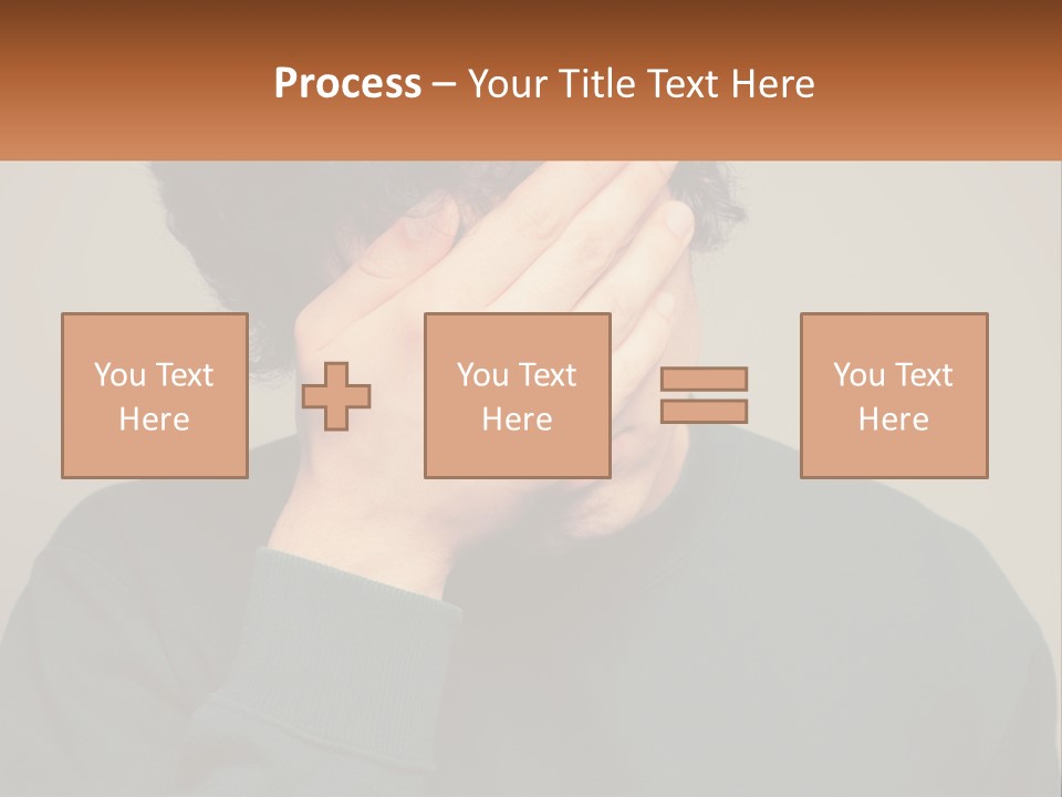 Electricity Industry Condition PowerPoint Template