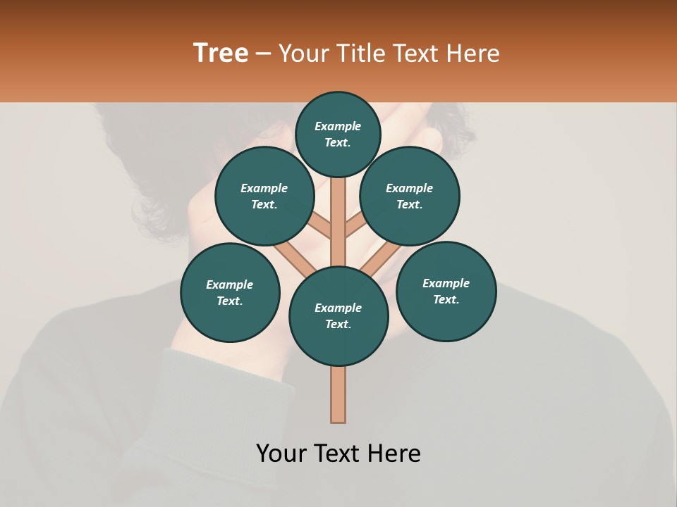 Electricity Industry Condition PowerPoint Template