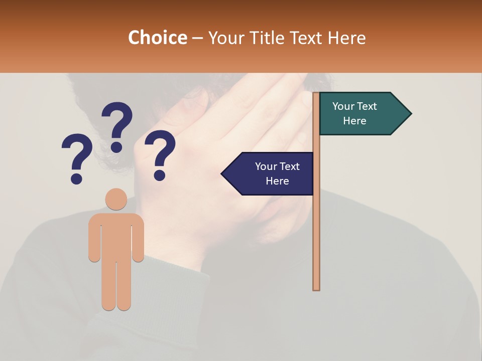 Electricity Industry Condition PowerPoint Template