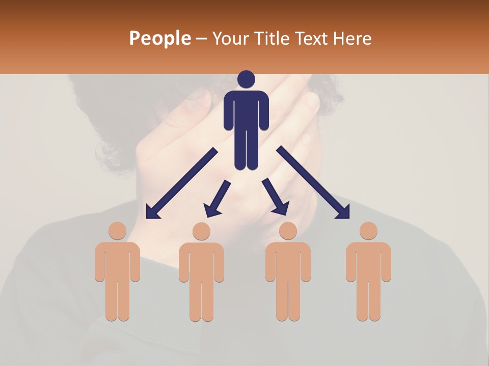 Electricity Industry Condition PowerPoint Template