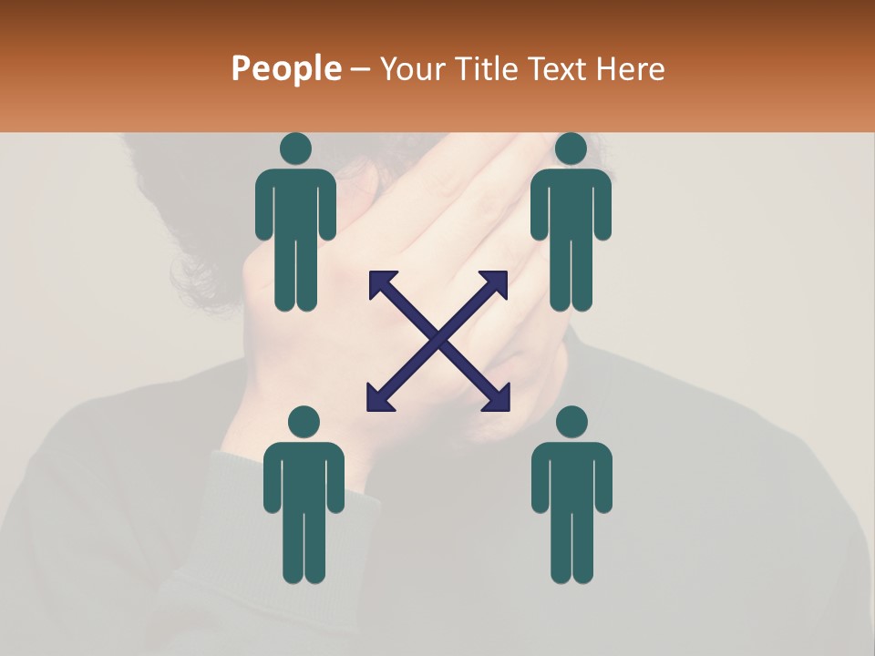 Electricity Industry Condition PowerPoint Template