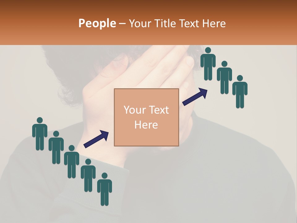 Electricity Industry Condition PowerPoint Template