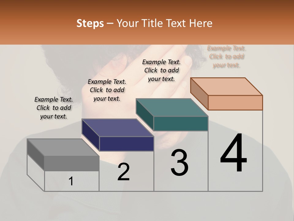 Electricity Industry Condition PowerPoint Template