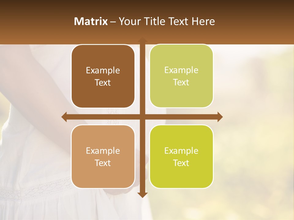 Air Power Cool PowerPoint Template