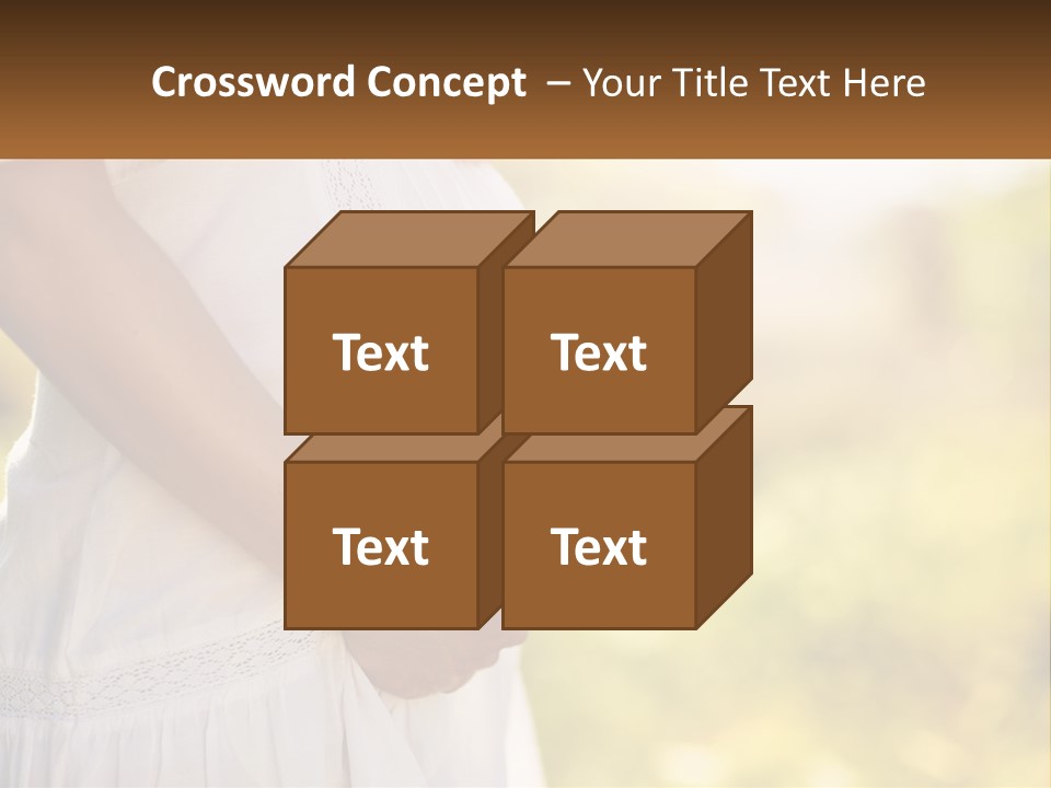 Air Power Cool PowerPoint Template
