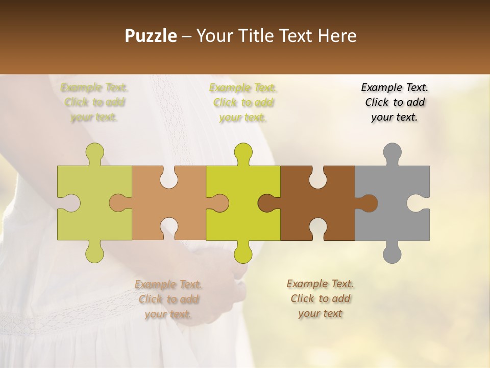 Air Power Cool PowerPoint Template