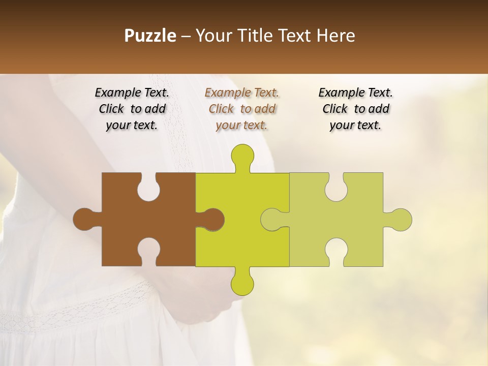 Air Power Cool PowerPoint Template