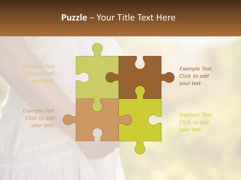 Air Power Cool PowerPoint Template