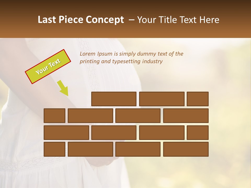 Air Power Cool PowerPoint Template