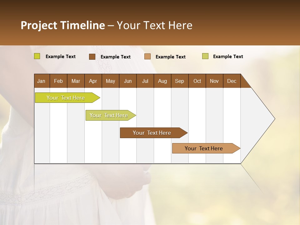 Air Power Cool PowerPoint Template