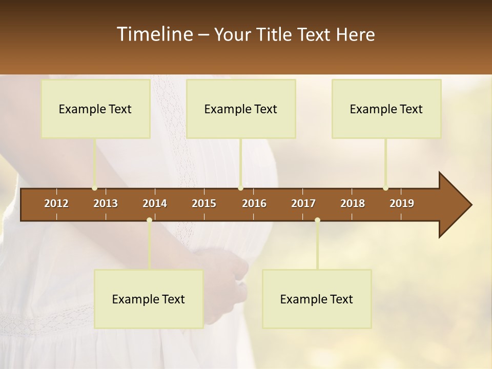 Air Power Cool PowerPoint Template