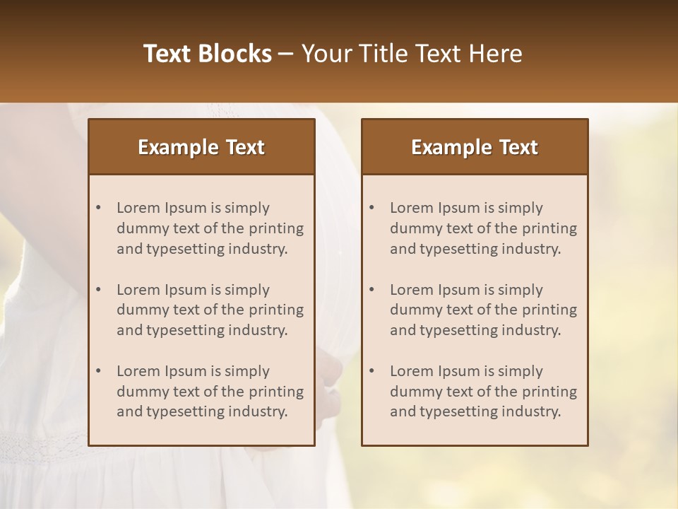 Air Power Cool PowerPoint Template