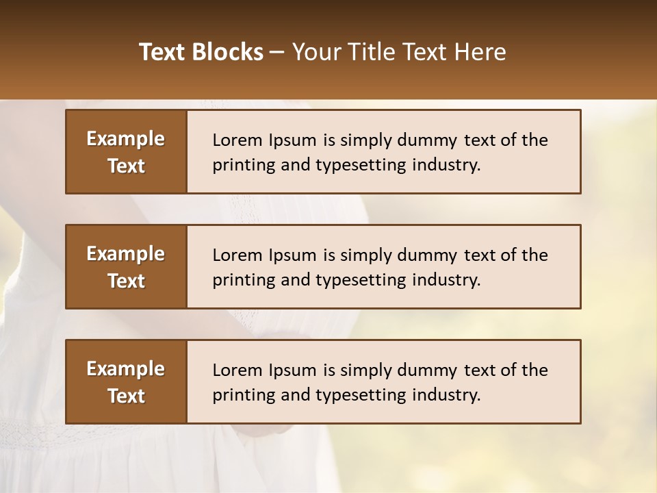 Air Power Cool PowerPoint Template