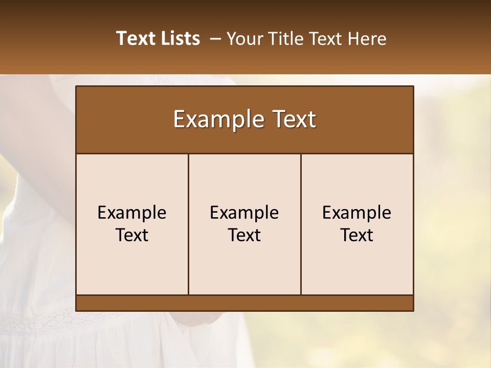 Air Power Cool PowerPoint Template