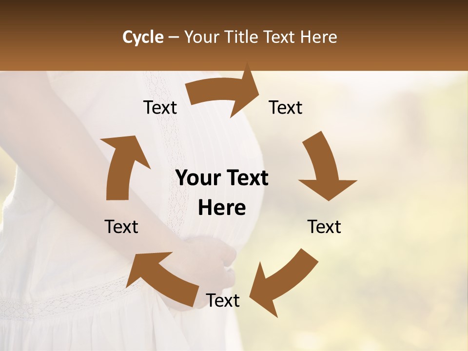 Air Power Cool PowerPoint Template