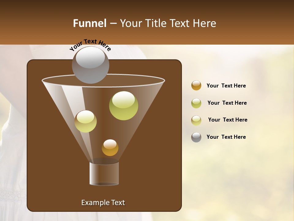 Air Power Cool PowerPoint Template
