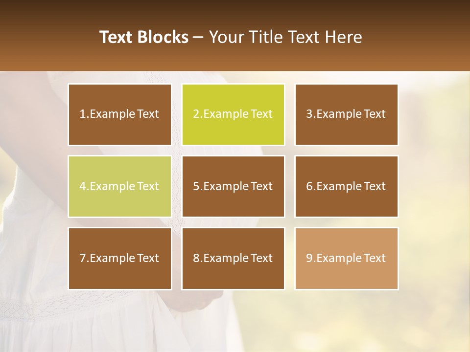 Air Power Cool PowerPoint Template