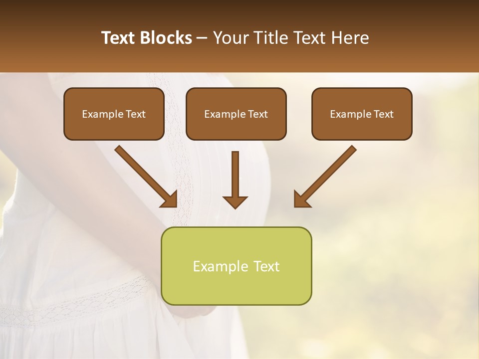 Air Power Cool PowerPoint Template