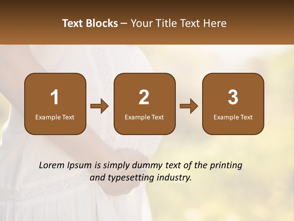 Air Power Cool PowerPoint Template