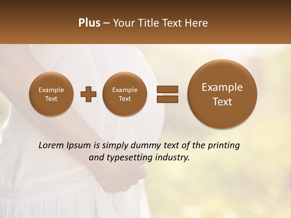 Air Power Cool PowerPoint Template