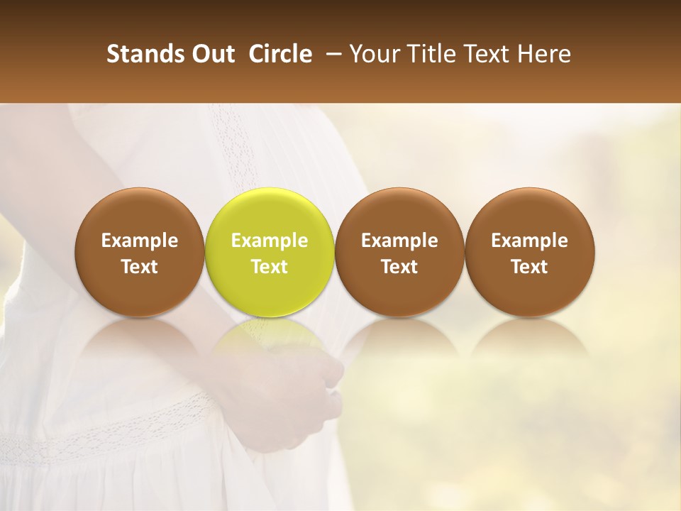 Air Power Cool PowerPoint Template