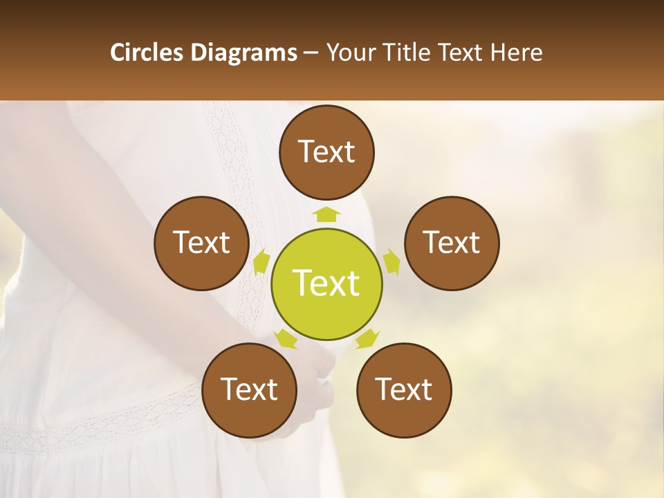 Air Power Cool PowerPoint Template