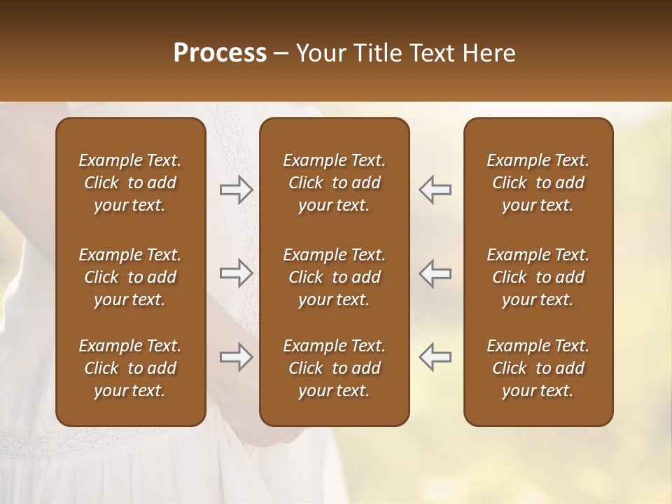 Air Power Cool PowerPoint Template