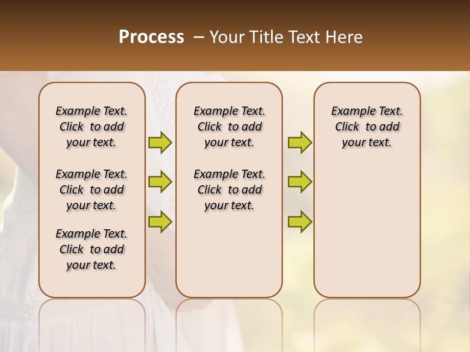 Air Power Cool PowerPoint Template