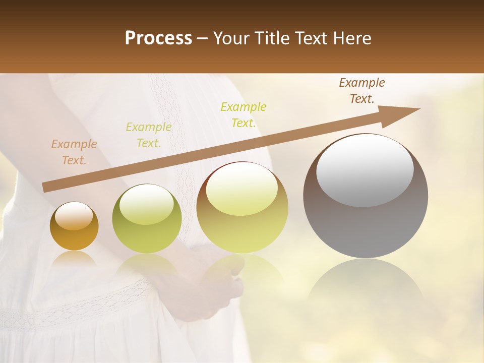 Air Power Cool PowerPoint Template