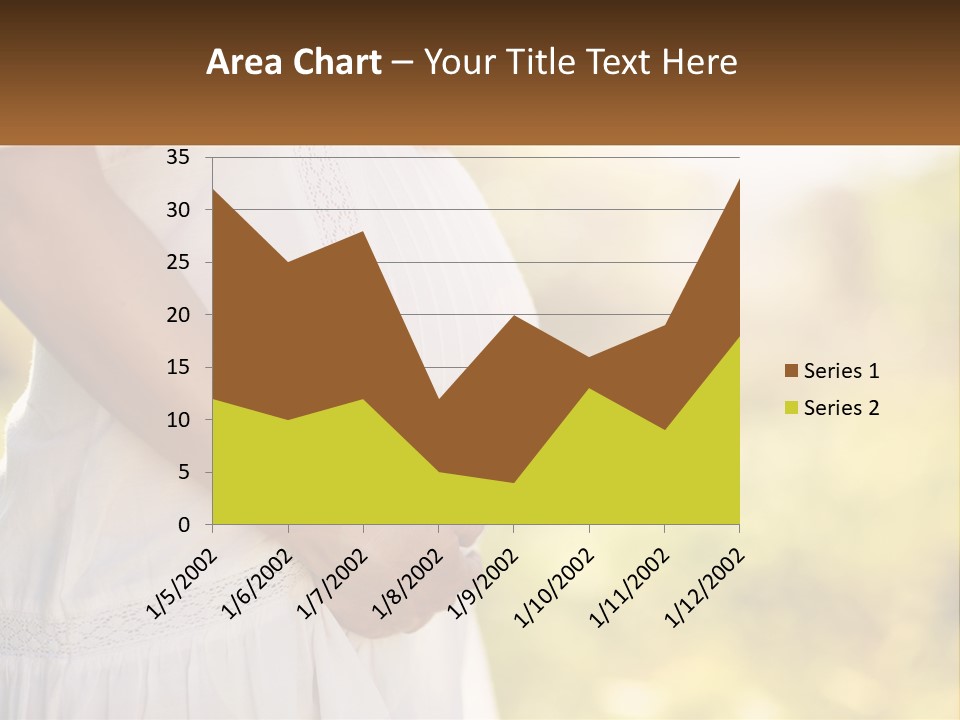 Air Power Cool PowerPoint Template