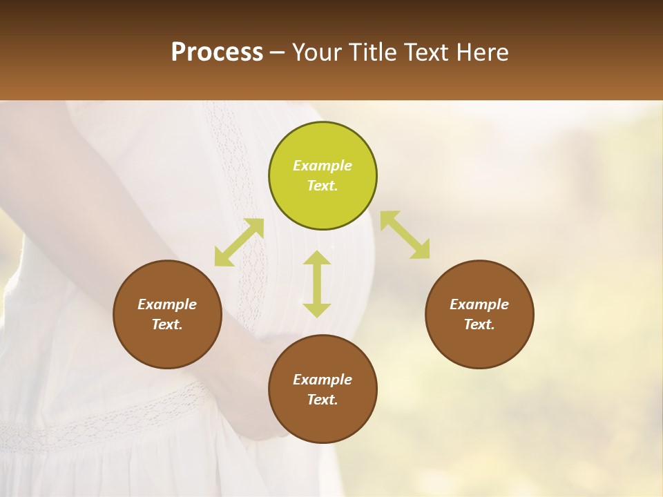 Air Power Cool PowerPoint Template
