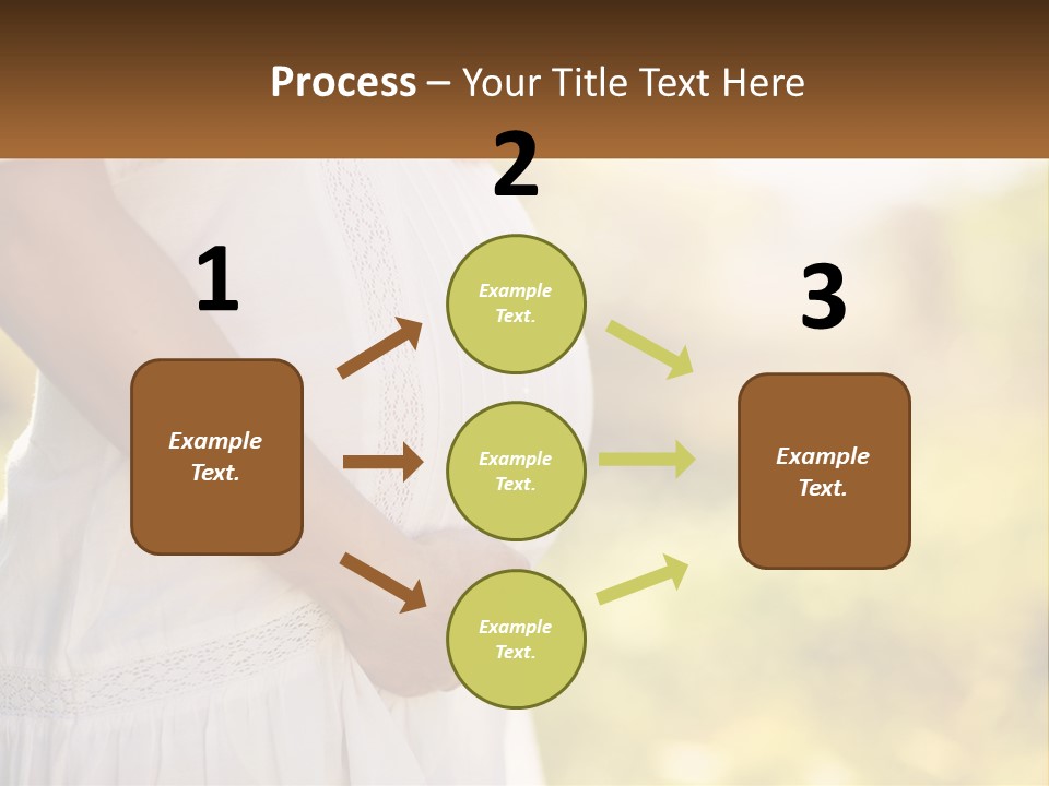 Air Power Cool PowerPoint Template