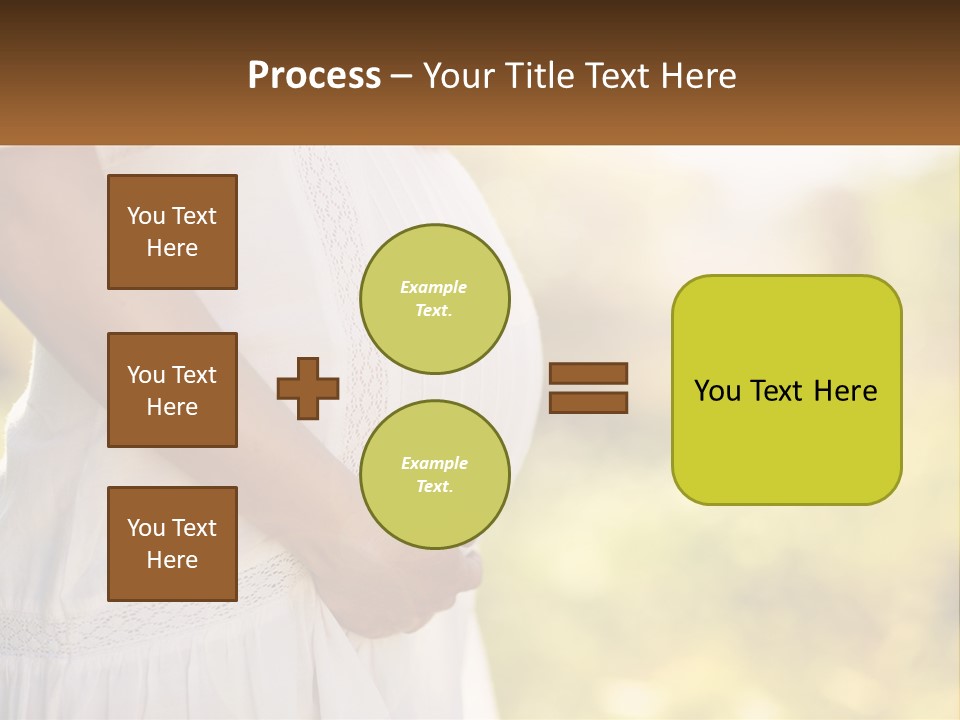 Air Power Cool PowerPoint Template