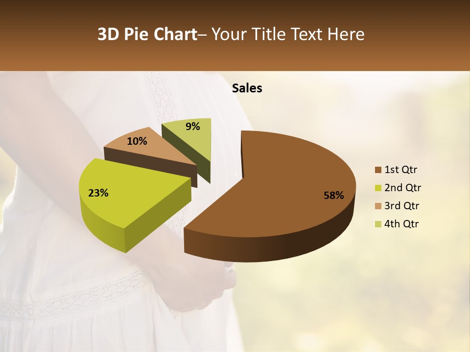 Air Power Cool PowerPoint Template