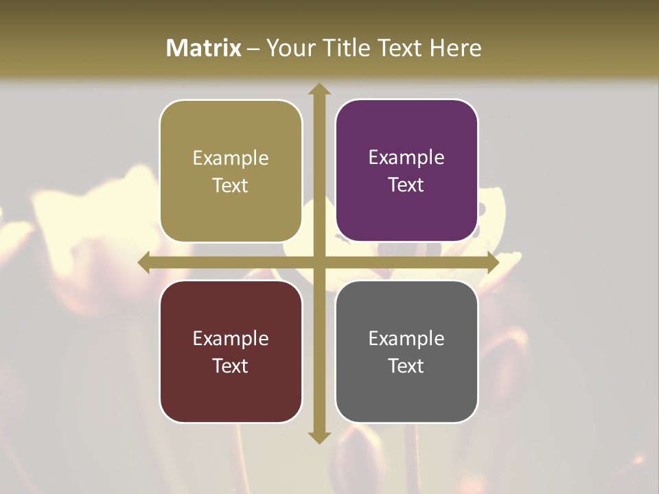 Air Electric System PowerPoint Template