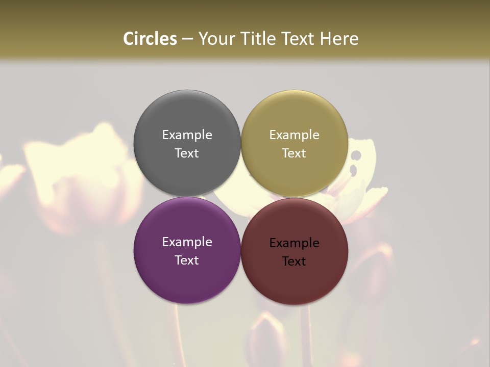 Air Electric System PowerPoint Template