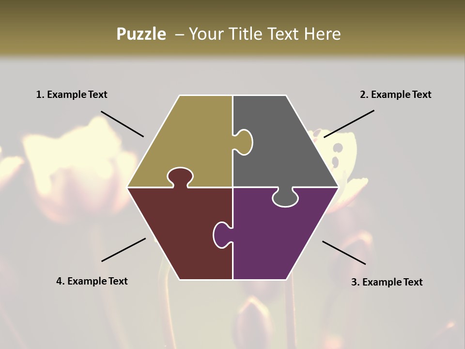 Air Electric System PowerPoint Template