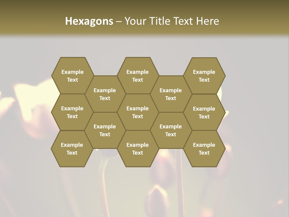 Air Electric System PowerPoint Template