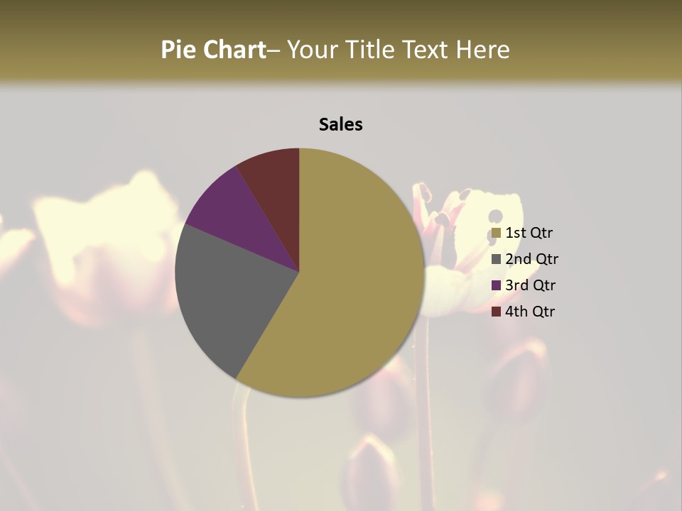 Air Electric System PowerPoint Template