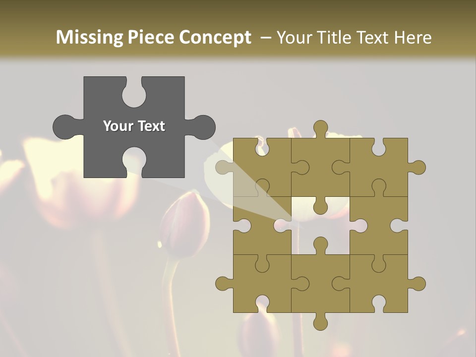 Air Electric System PowerPoint Template