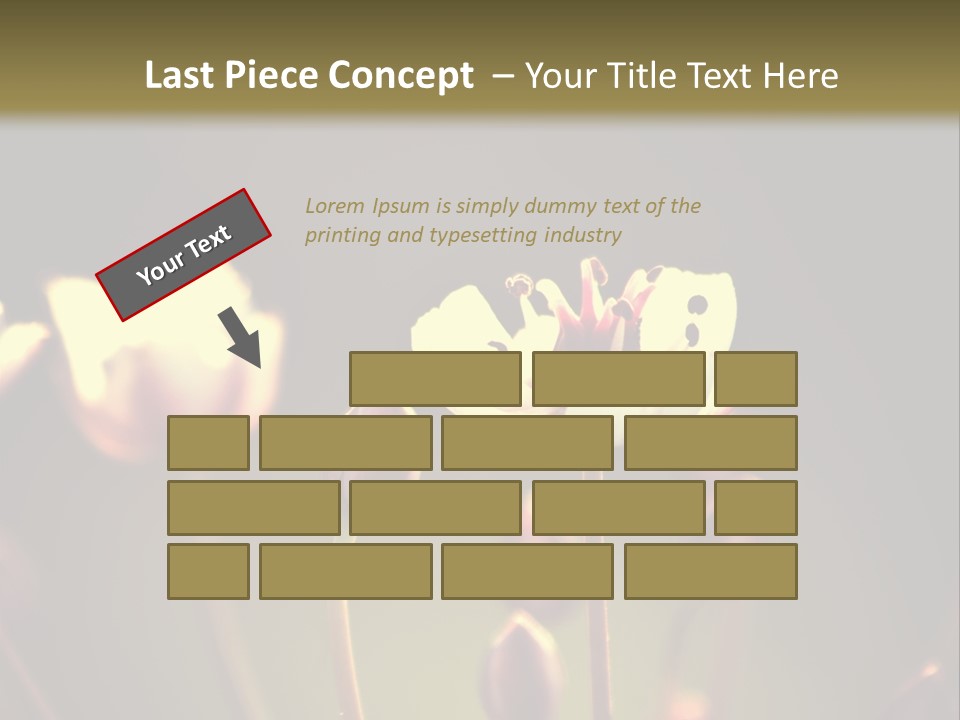 Air Electric System PowerPoint Template