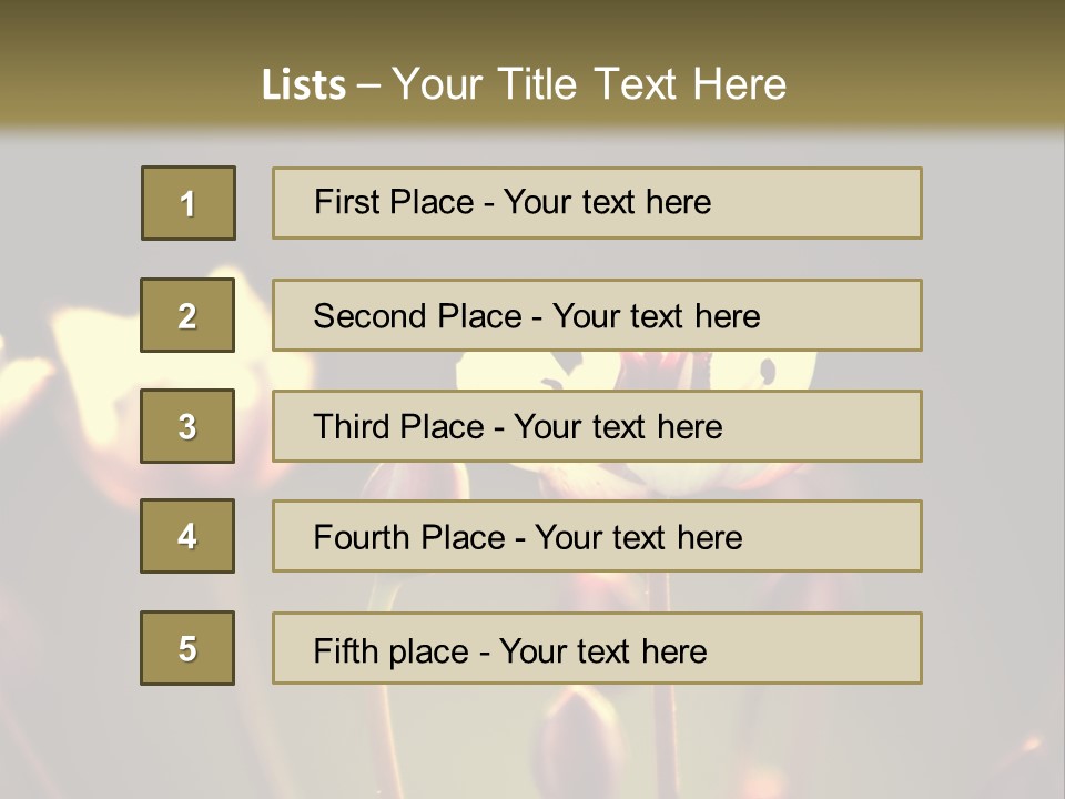 Air Electric System PowerPoint Template