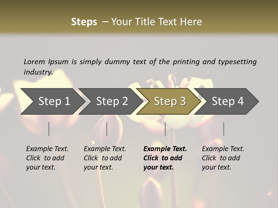 Air Electric System PowerPoint Template