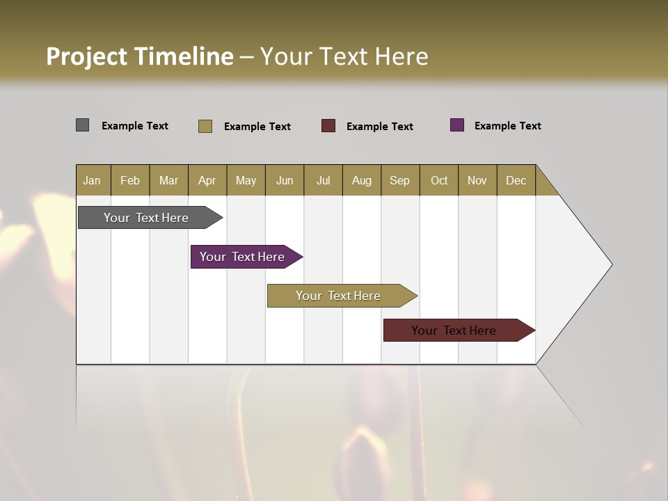 Air Electric System PowerPoint Template