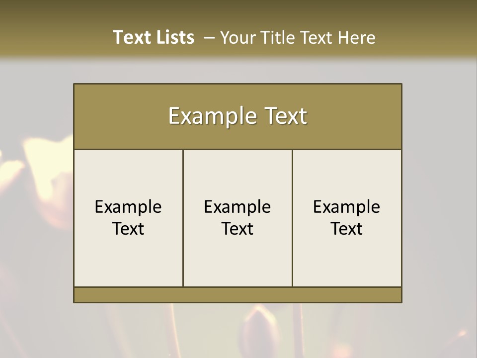 Air Electric System PowerPoint Template